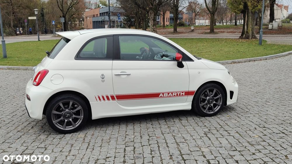 Abarth 500 - 34