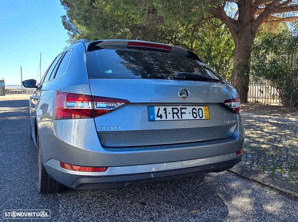 Skoda Superb Break 1.6 TDI Ambition Greenline - 2