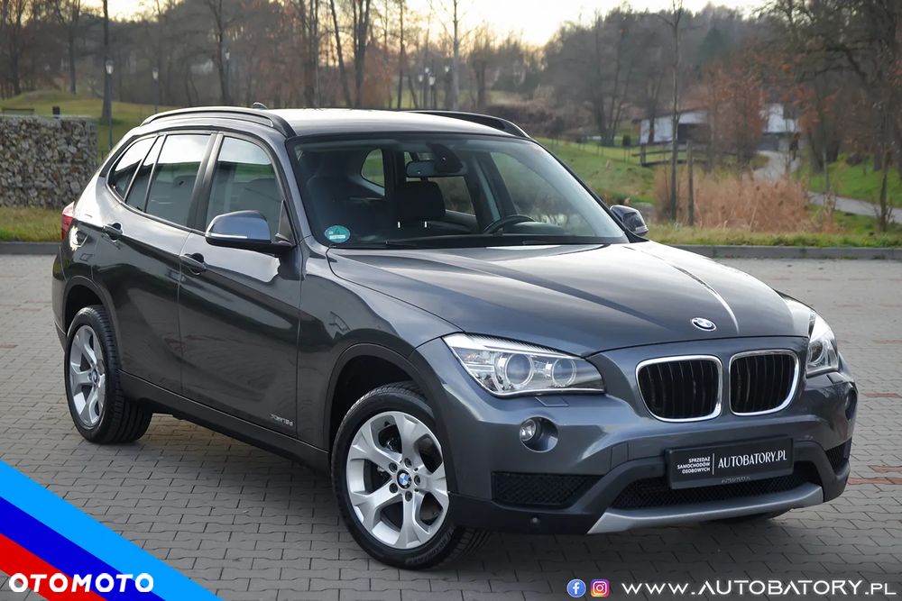 BMW X1 xDrive18d - 1
