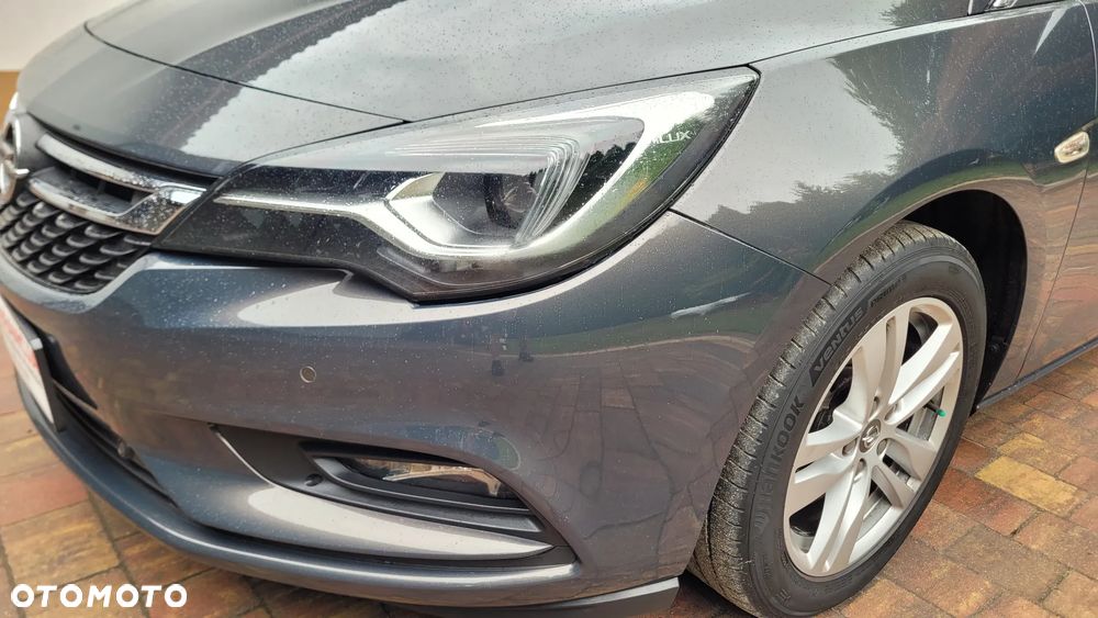 Opel Astra 1.6 D (CDTI) Edition - 8