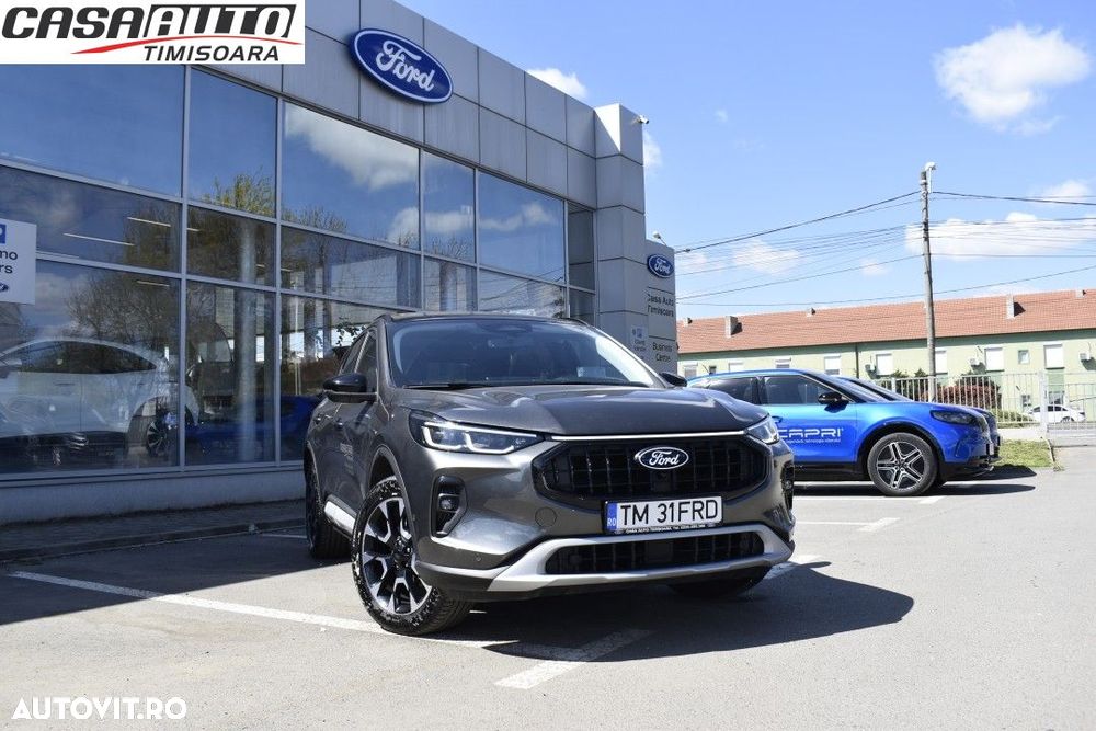 Ford Kuga 2.5 Duratec FWD PHEV Active X - 1