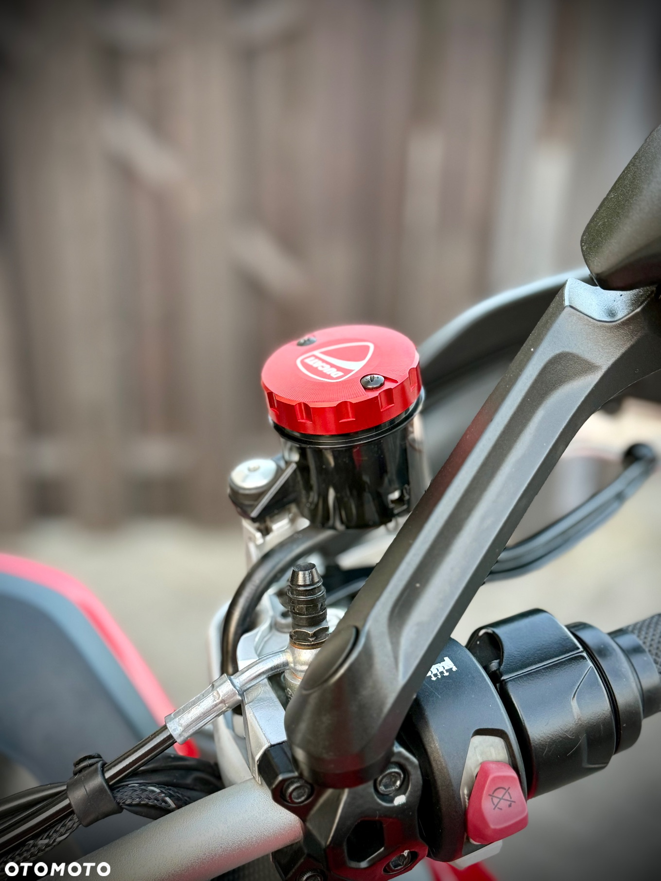 Ducati Multistrada - 11