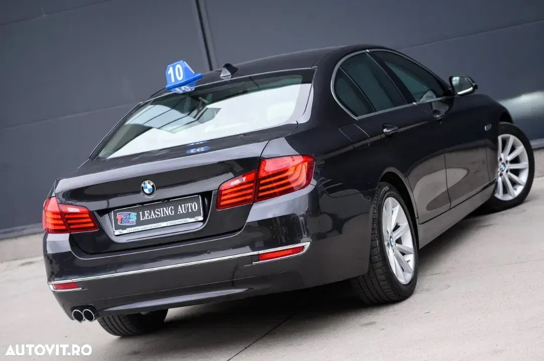 BMW Seria 5 520d xDrive AT - 7
