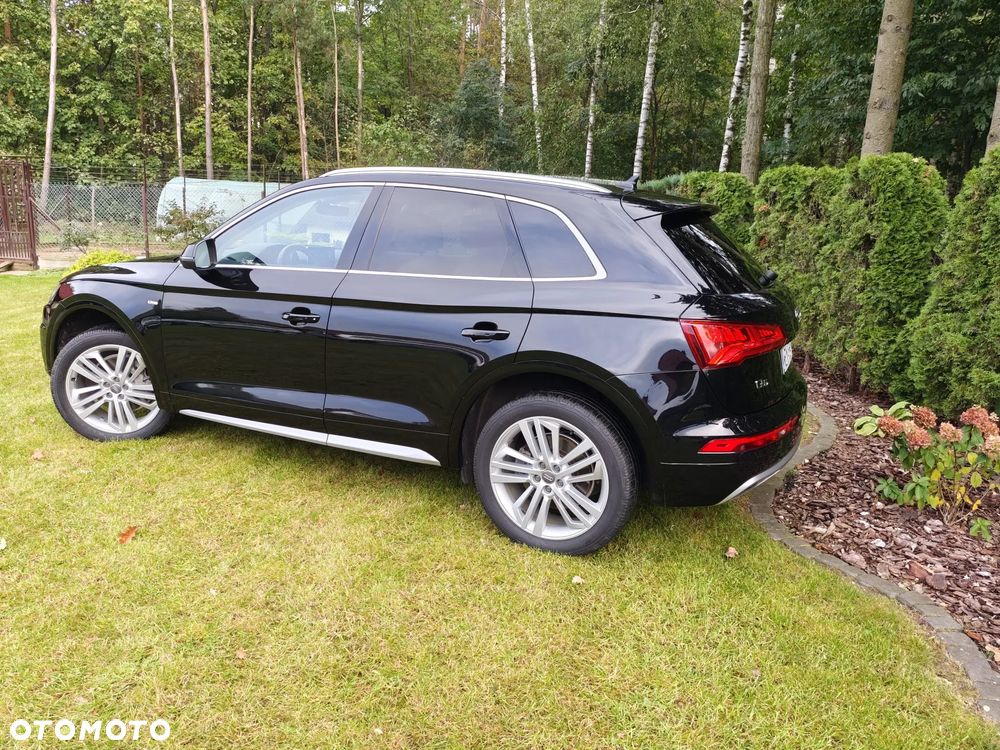 Audi Q5 2.0 TFSI Quattro S tronic - 7