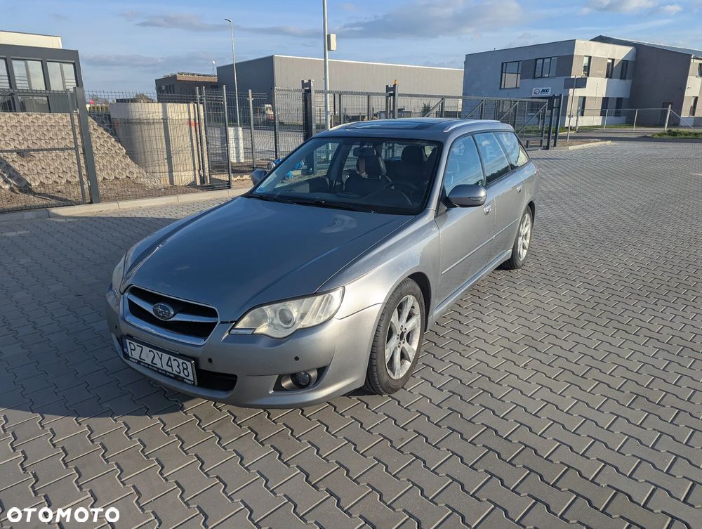 Subaru Legacy 2.0R Automatik Comfort - 1