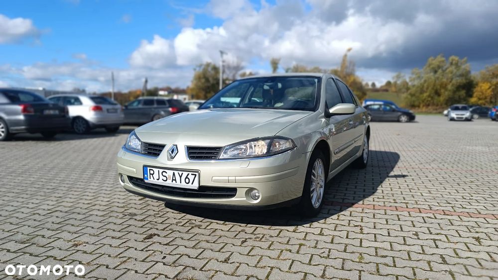 Renault Laguna II 2.0T Image - 12