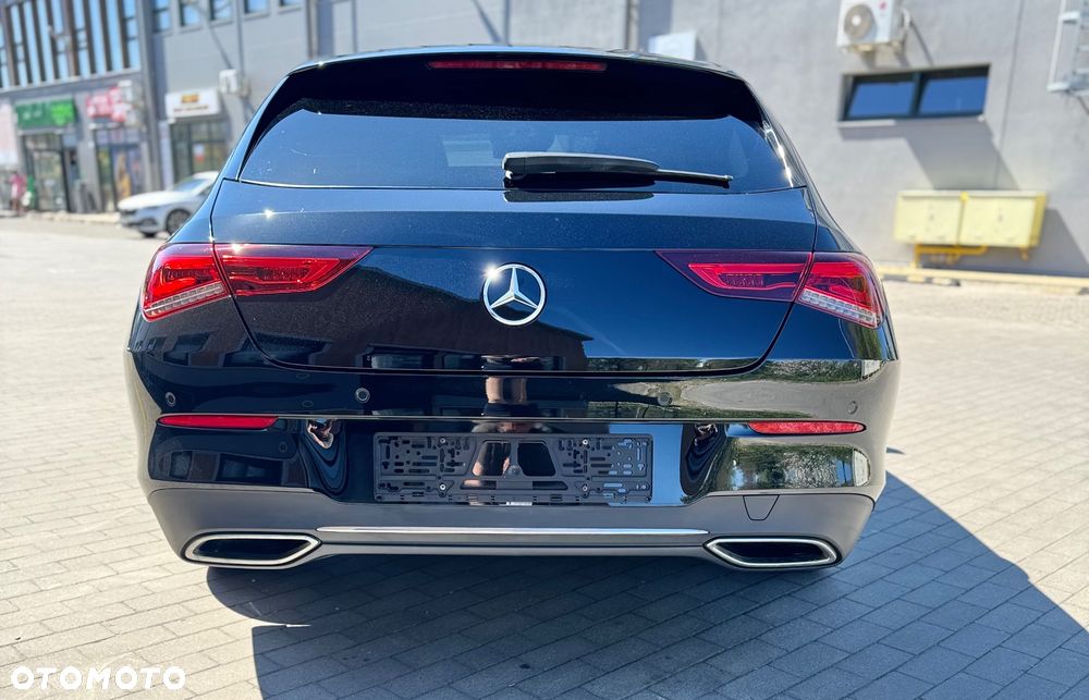 Mercedes-Benz CLA 180 7G-DCT Progressive - 8