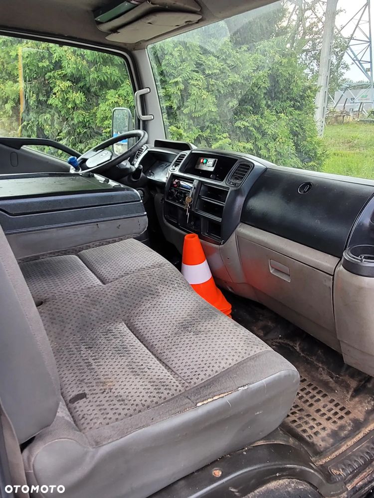 Nissan Cabstar - 13