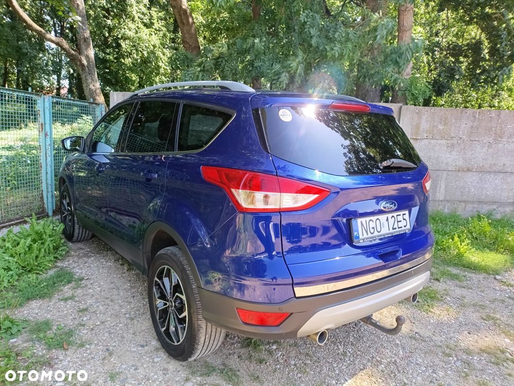 Ford Kuga 2.0 TDCi 4x4 Trend - 11
