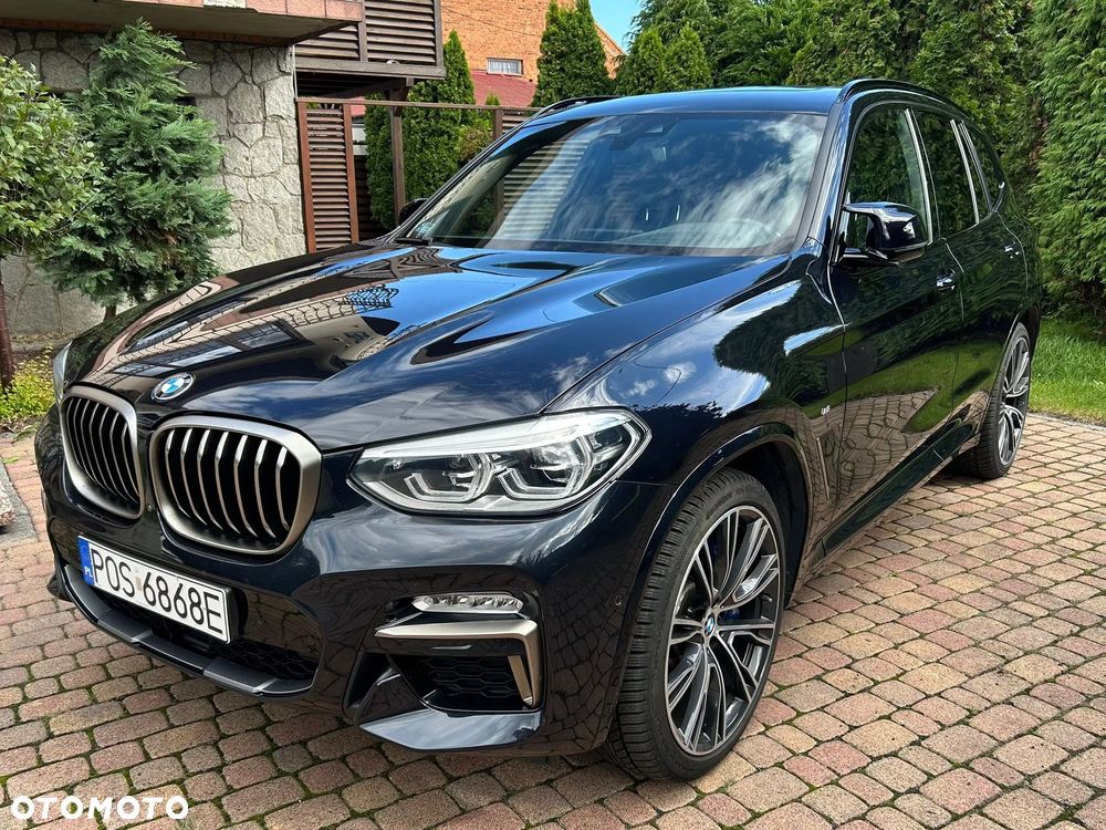 BMW X3 M M40d sport - 23