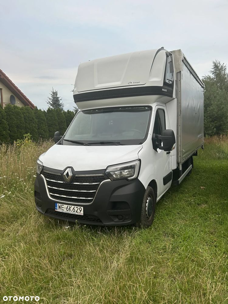 Renault Master - 1