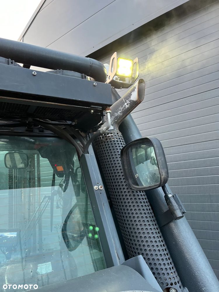 Linde H60T, H60D 396-03 Gaz LPG Kabina Klima Pozycjoner Przesuw boczny - 31