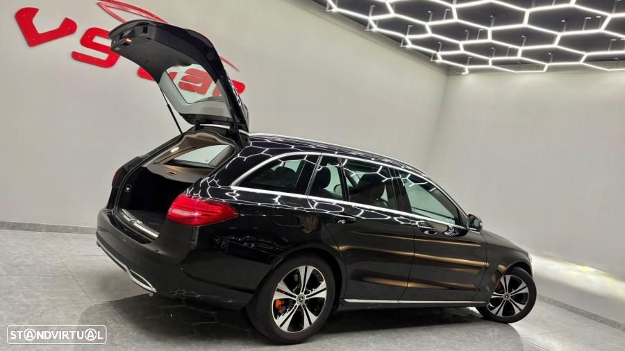 Mercedes-Benz C 220 (BlueTEC) d Station Avantgarde - 40