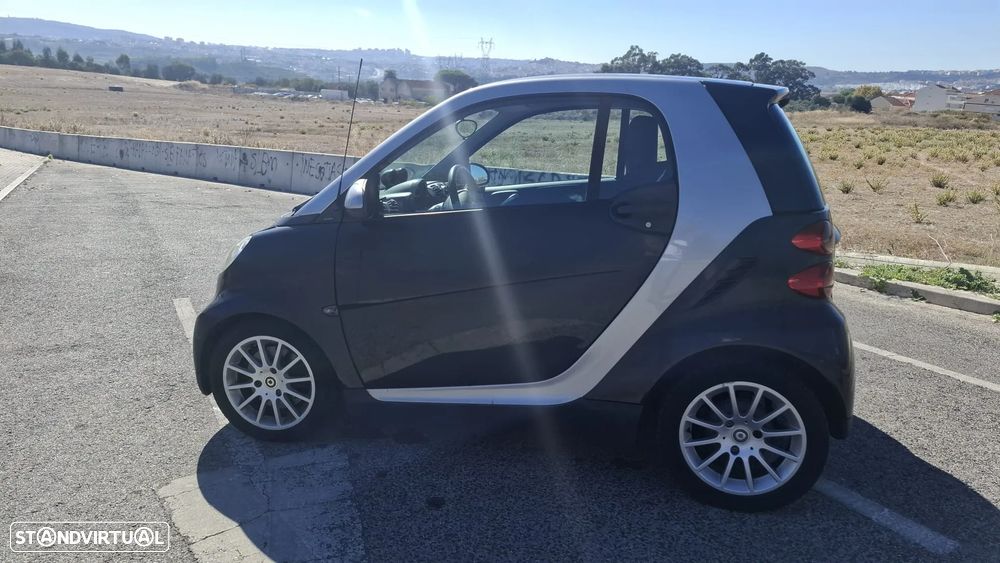 Smart ForTwo Coupé - 7