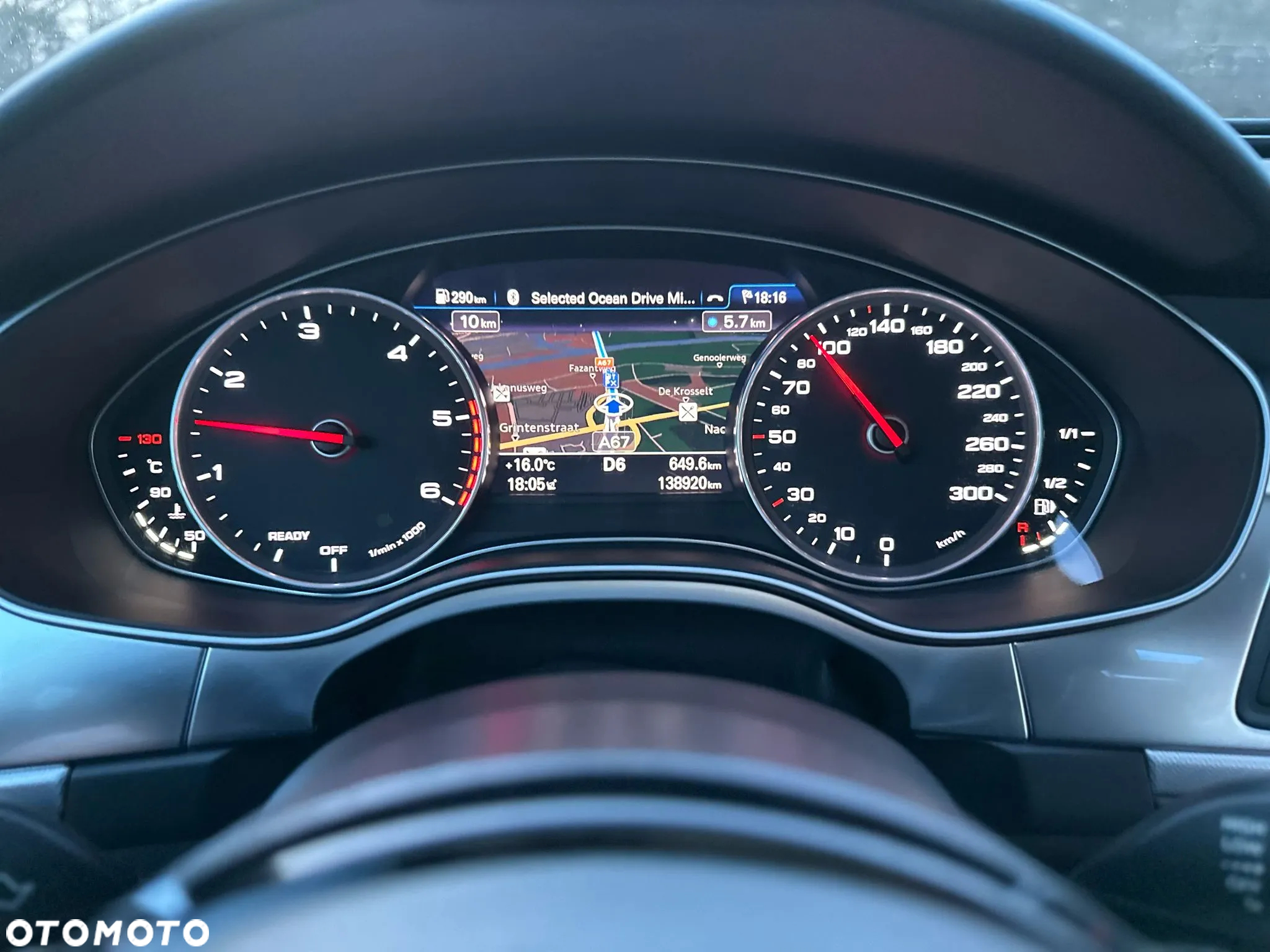 Audi A6 2.0 TDI ultra S tronic - 8