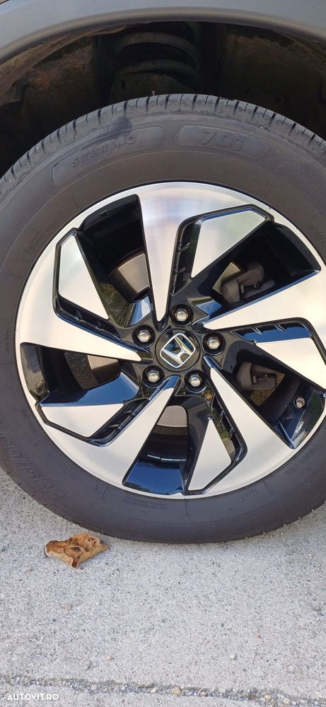 Honda CR-V 2.2i DTEC 4WD Automatik Lifestyle - 10