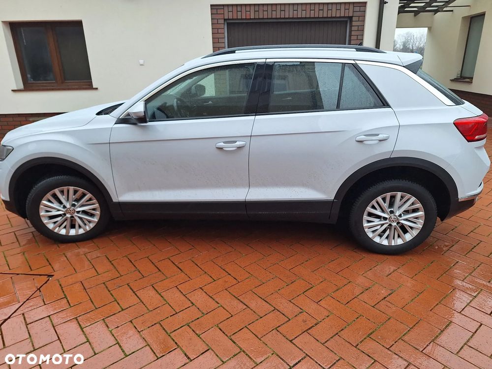 Volkswagen T-Roc 1.5 TSI ACT Advance DSG - 3