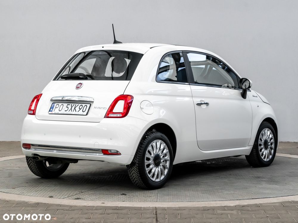 Fiat 500 1.0 GSE Hybrid Dolcevita - 3