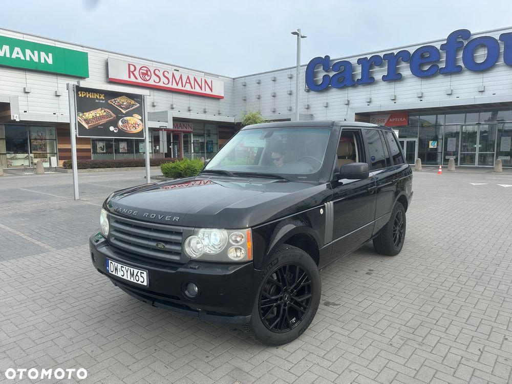 Land Rover Range Rover 4.4 HSE - 1