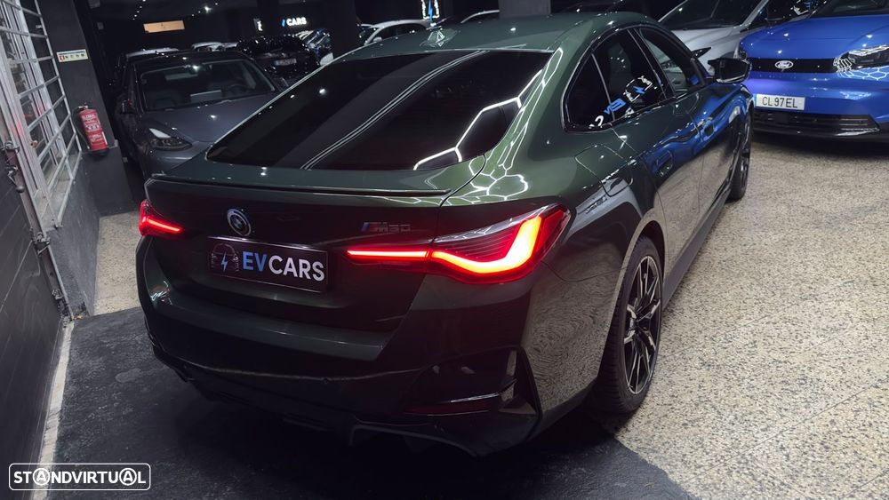 BMW i4 M50 Gran Coupe xDrive - 15