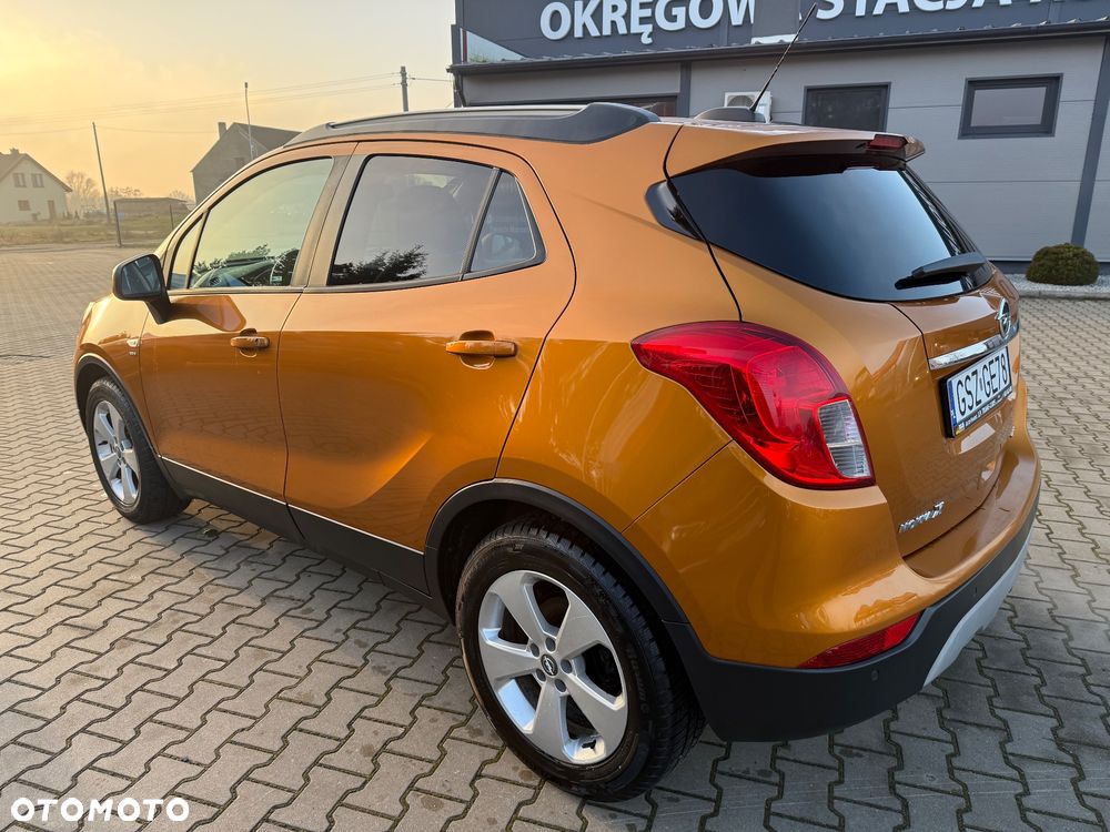 Opel Mokka - 12