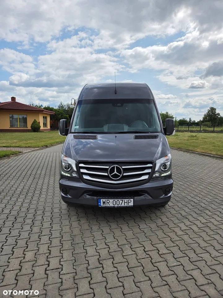 Mercedes-Benz SPRINTER - 1