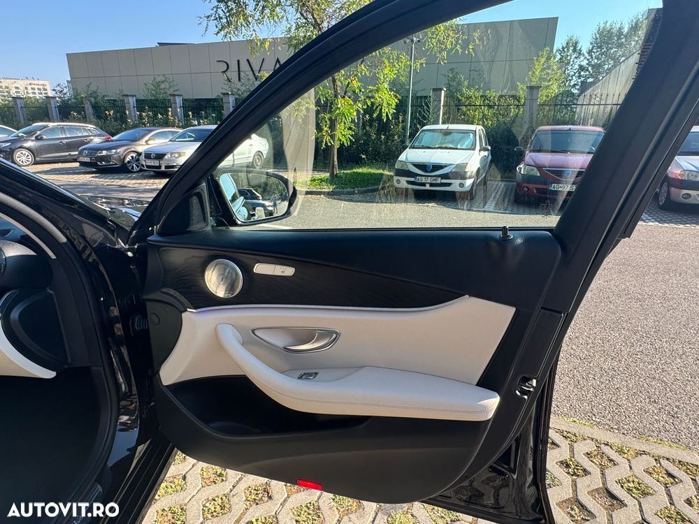 Mercedes-Benz E 220 d Aut. - 14
