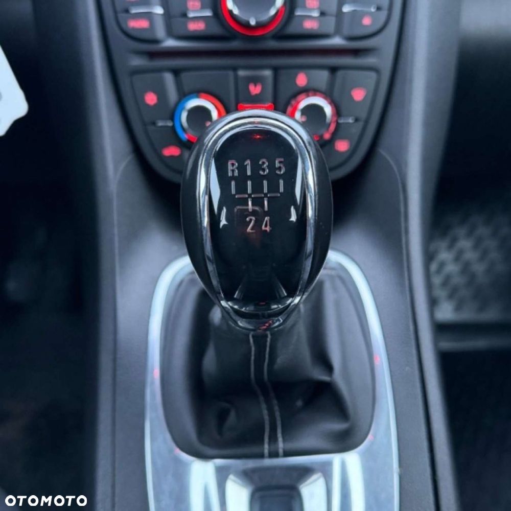 Opel Meriva - 22
