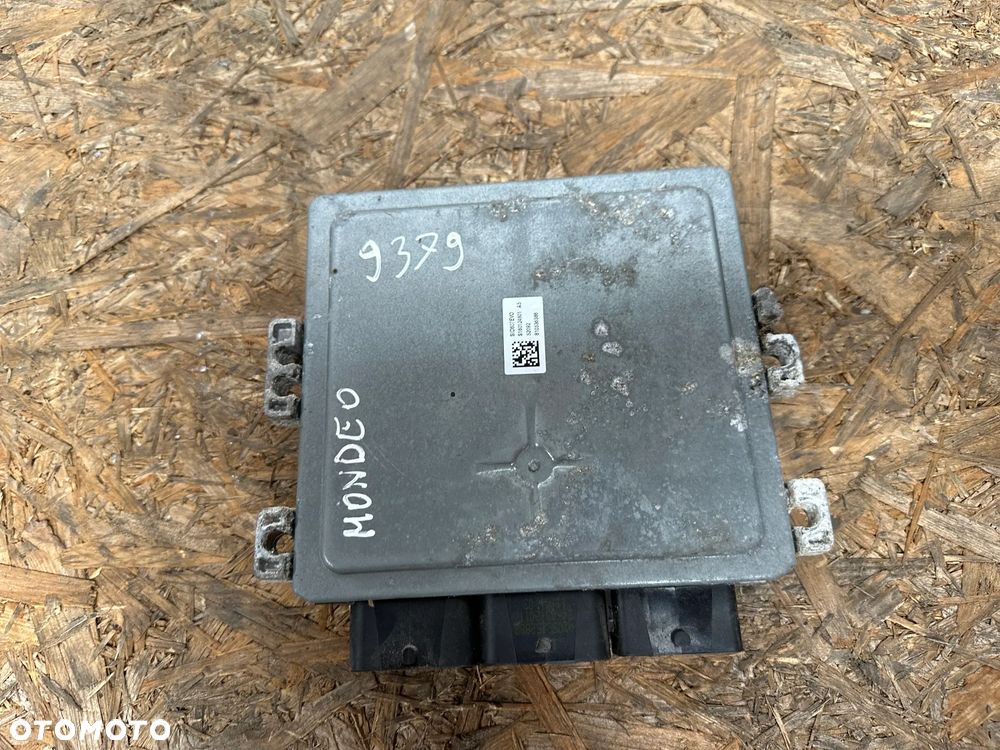 KOMPUTER SILNIKA FORD MONDEO 1.6 TDCI BG91-12A650-DF - 4