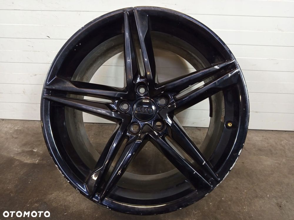 4x FELGA FELGI ALUFELGI AUDI A4 8W A5 F5 8W0601025DE 8,5J 18'' ET29 5x112 - 4