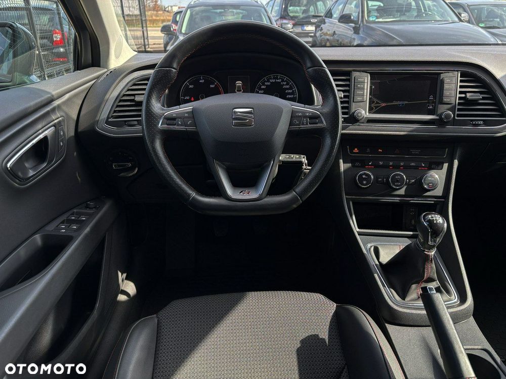 Seat Leon 2.0 TDI FR - 27