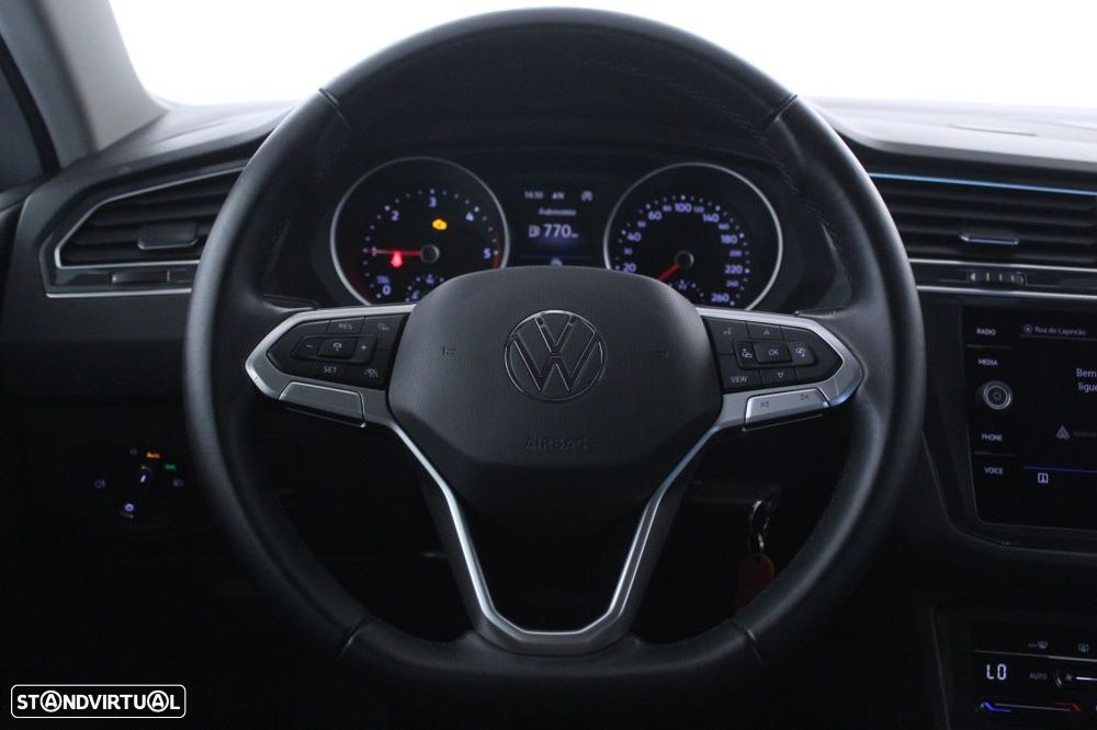 VW Tiguan 2.0 TDI Life - 19