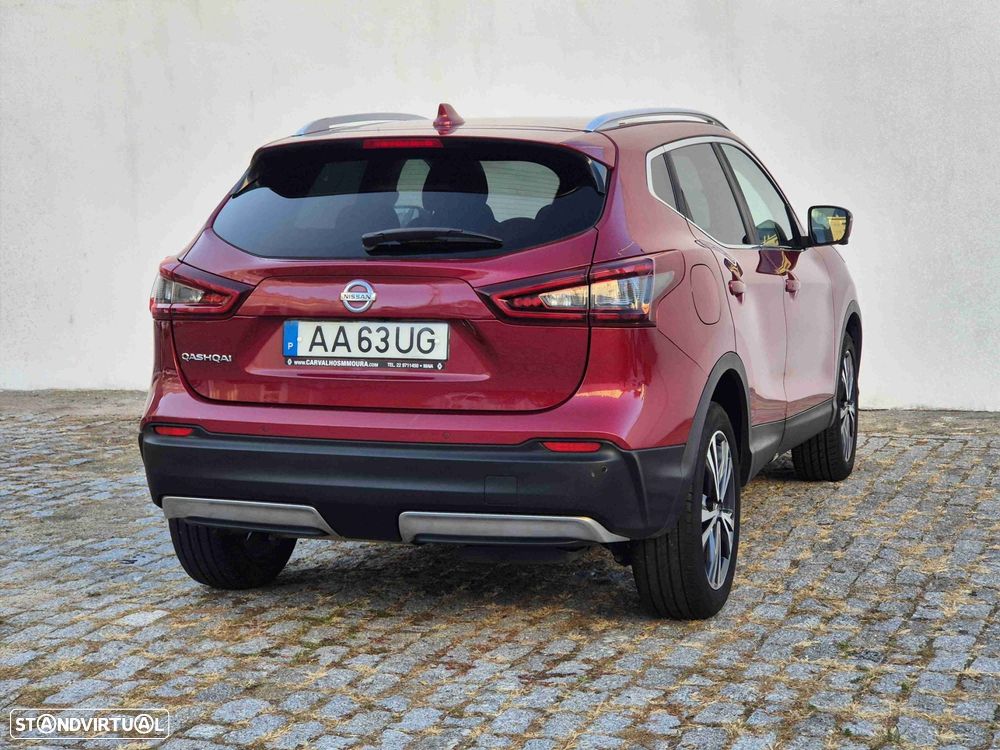Nissan Qashqai 1.5 dCi N-Connecta J18 - 6