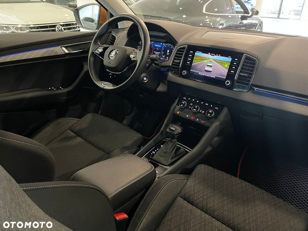 Skoda Karoq - 14