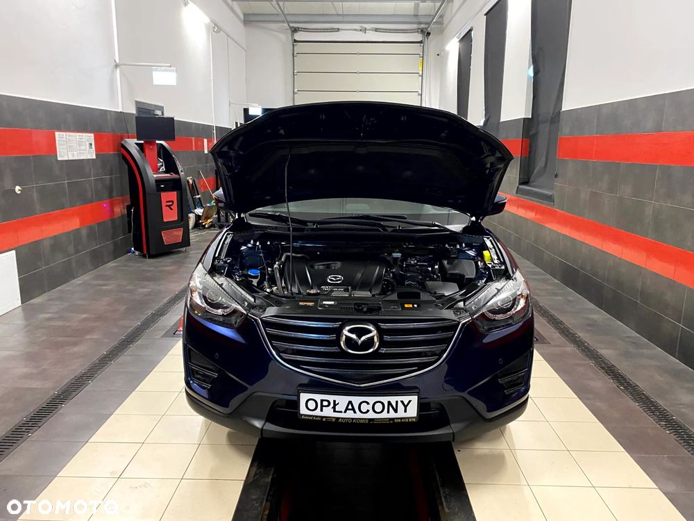 Mazda CX-5 - 23
