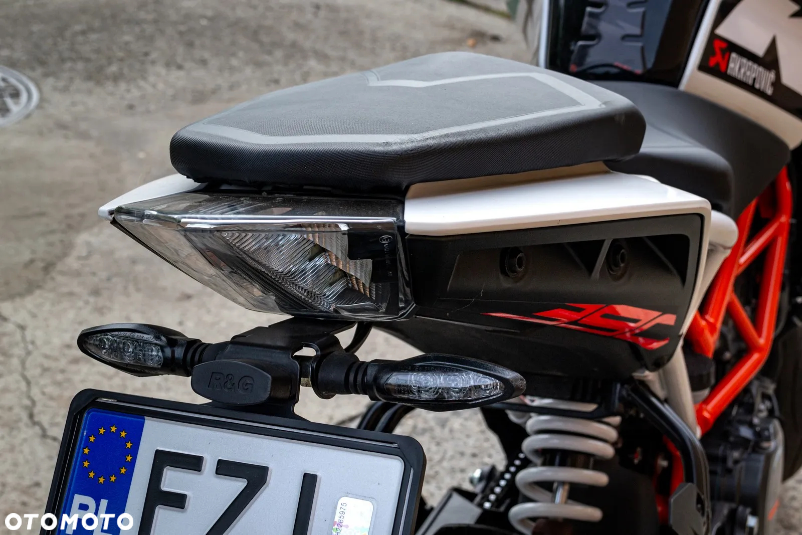 KTM Duke - 7