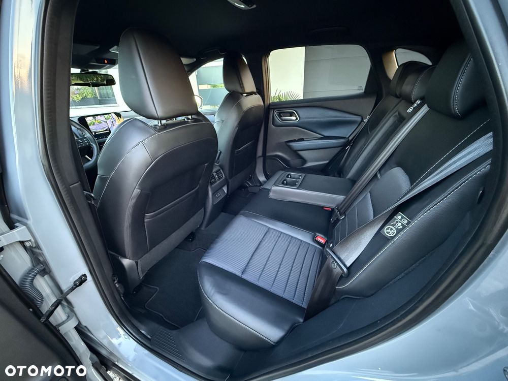 Nissan Qashqai 1.3 DIG-T MHEV Tekna - 32