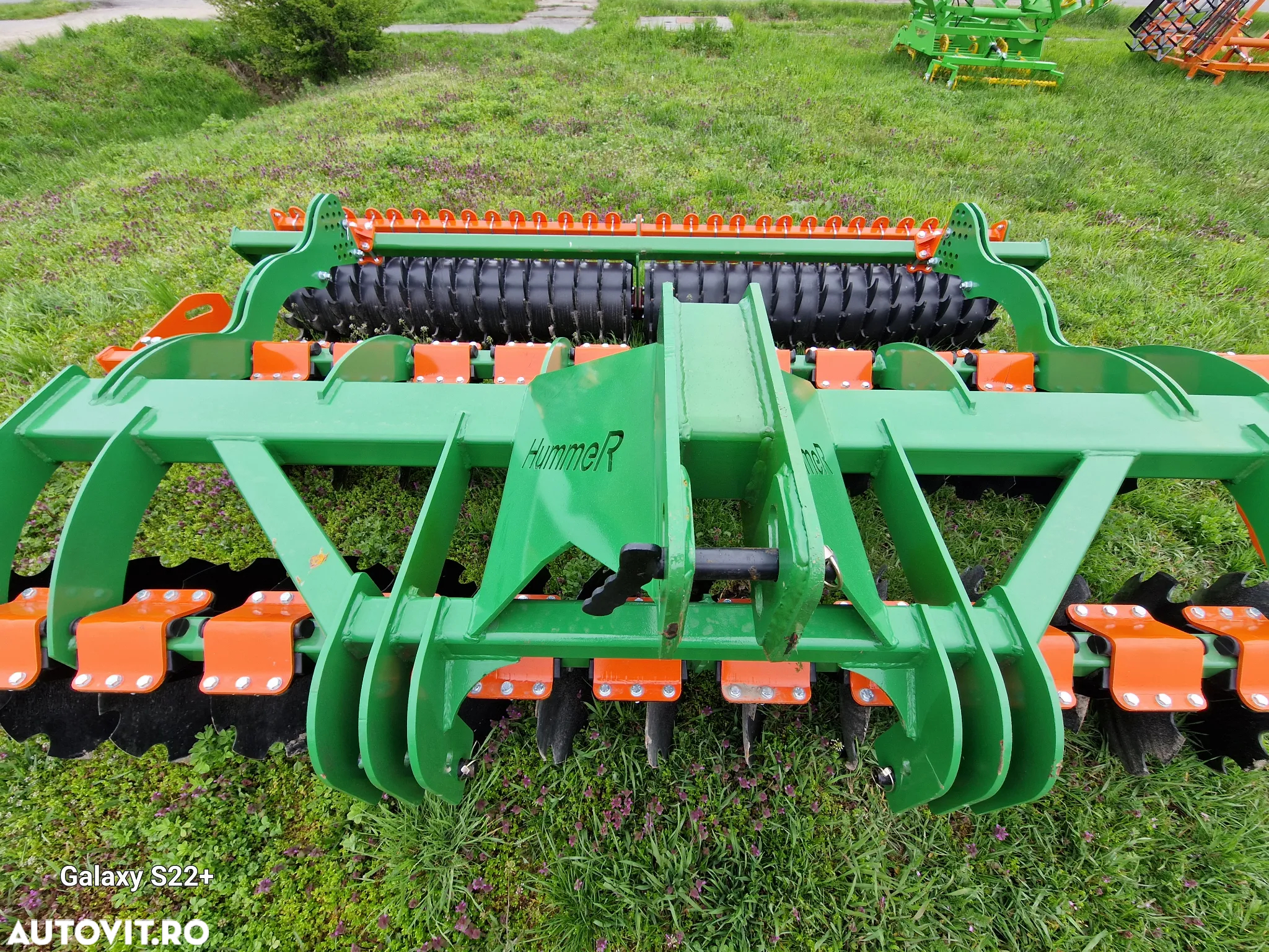Rotor Hummer Pro - 5