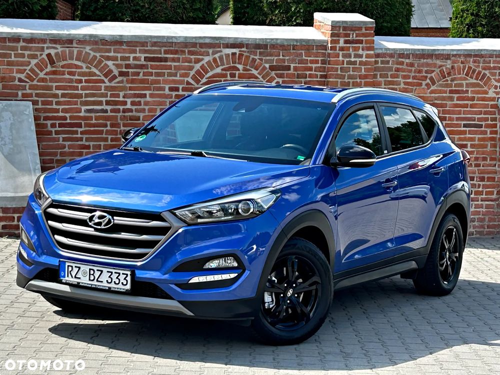 Hyundai Tucson 1.6 Turbo 2WD DCT Passion Plus - 27