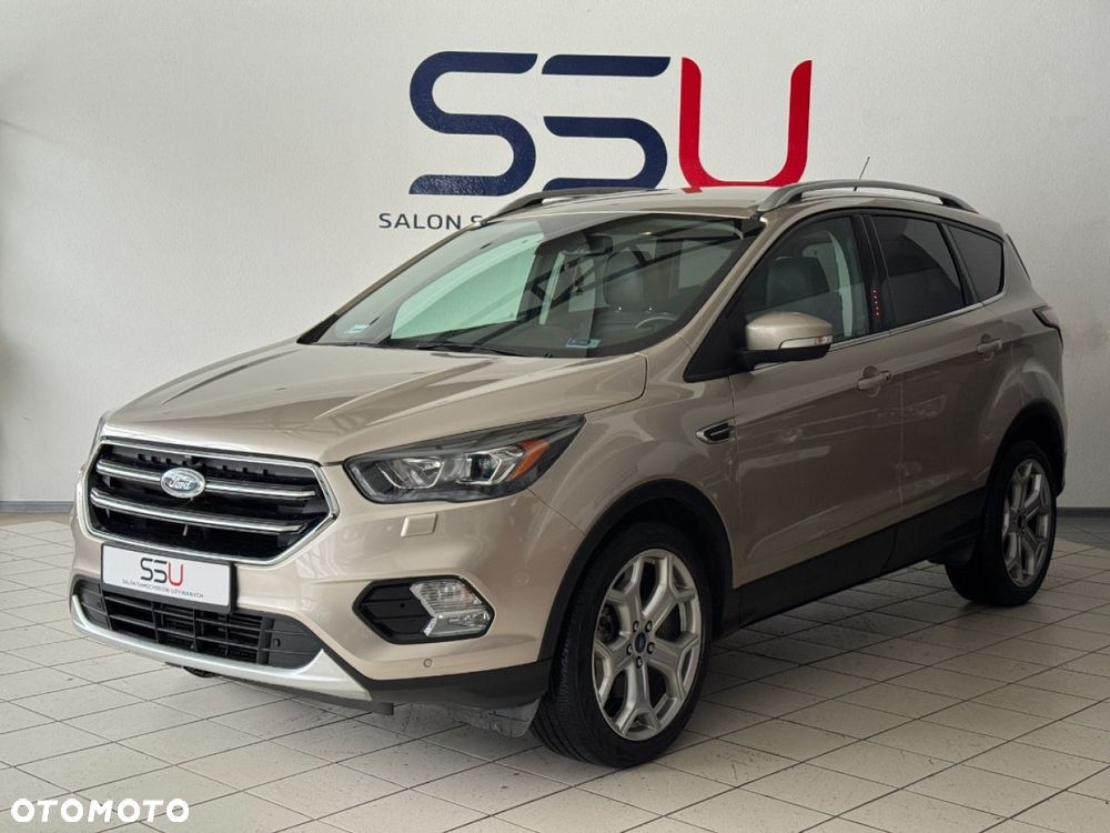 Ford Kuga - 1