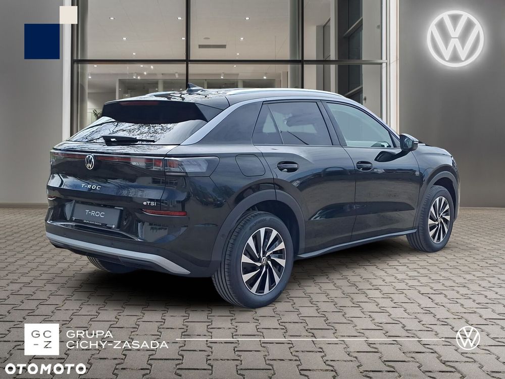 Volkswagen T-Roc 1.5 eTSI Style DSG - 5