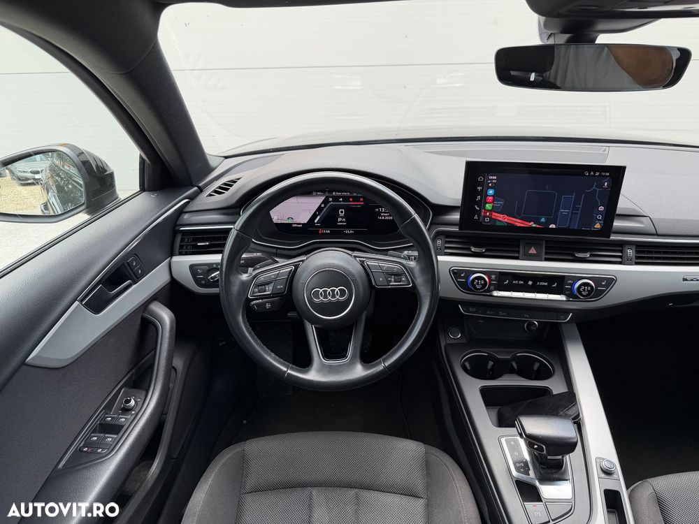 Audi A4 Limuzina 40 TDI quattro S tronic MHEV Advanced - 24