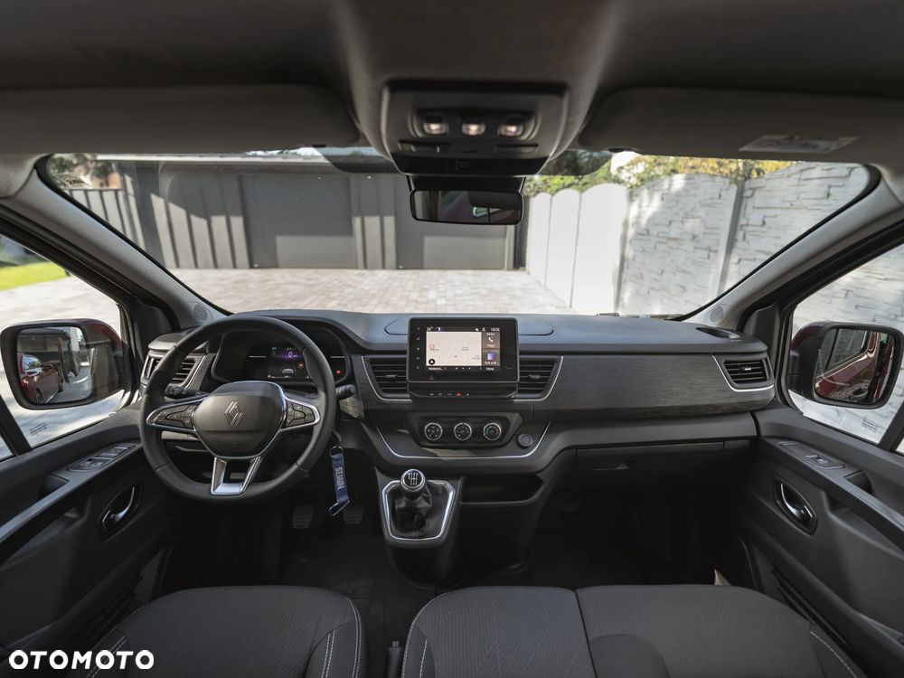 Renault Trafic Kombi 2.0 L2 Equilibre - 20