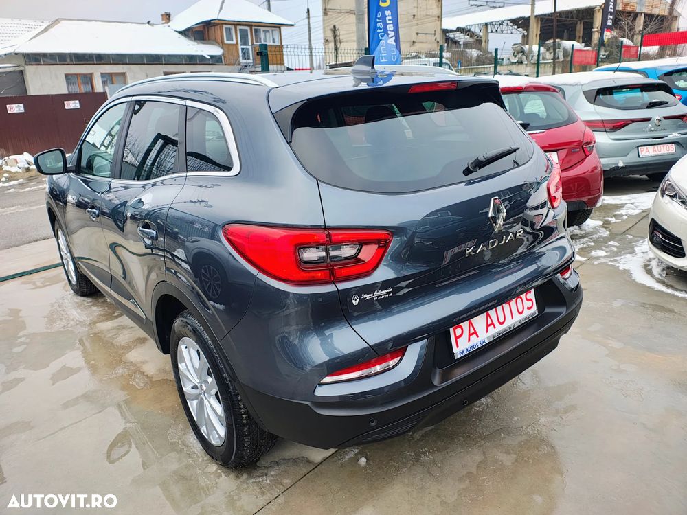 Renault Kadjar BLUE dCi 115 EDC BUSINESS EDITION - 23