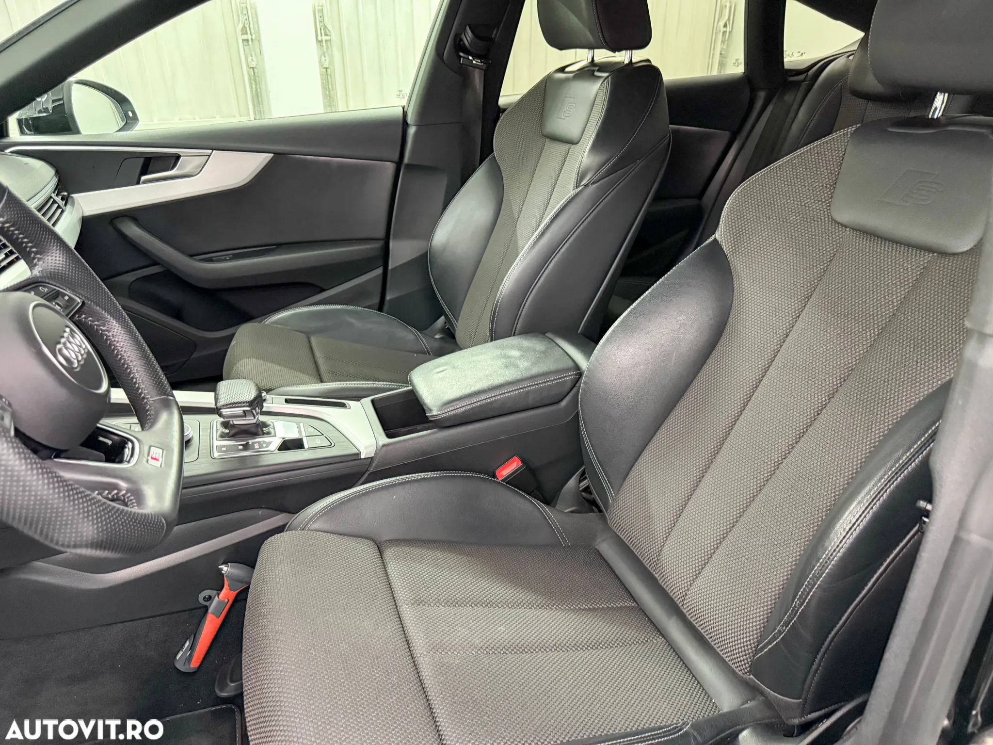 Audi A5 Sportback 2.0 35 TFSI S tronic MHEV S Line - 23