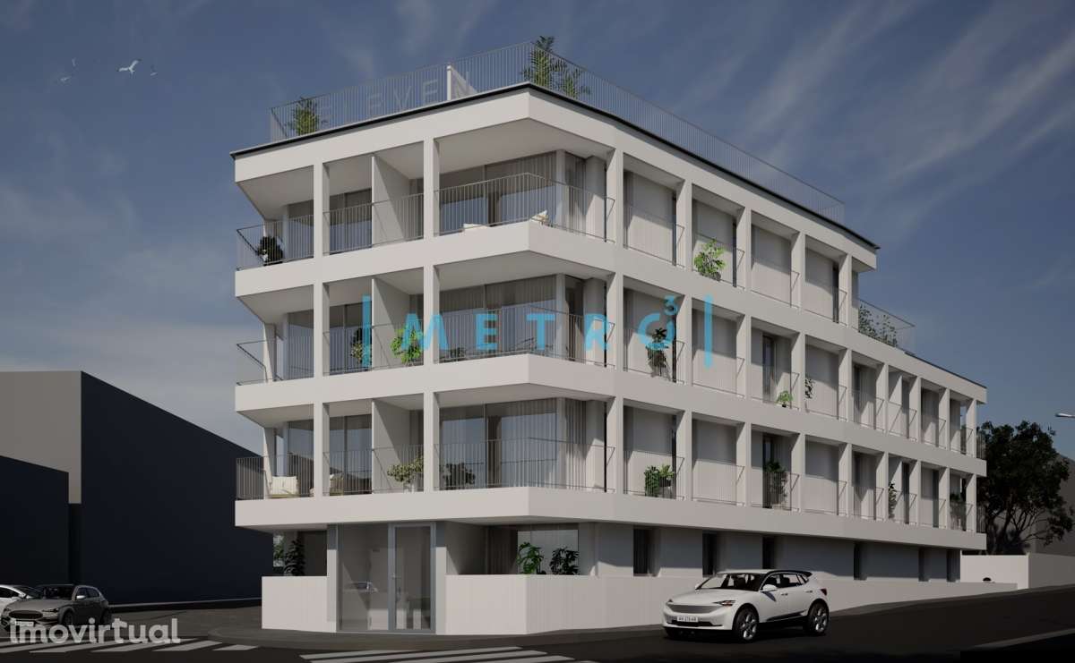 Apartamento T3 Venda em São Mamede de Infesta e Senhora da Hora,Matosi - Grande imagem: 4/22