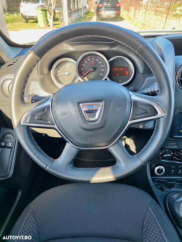 Dacia Duster 1.5 dCi 4x4 Prestige - 16