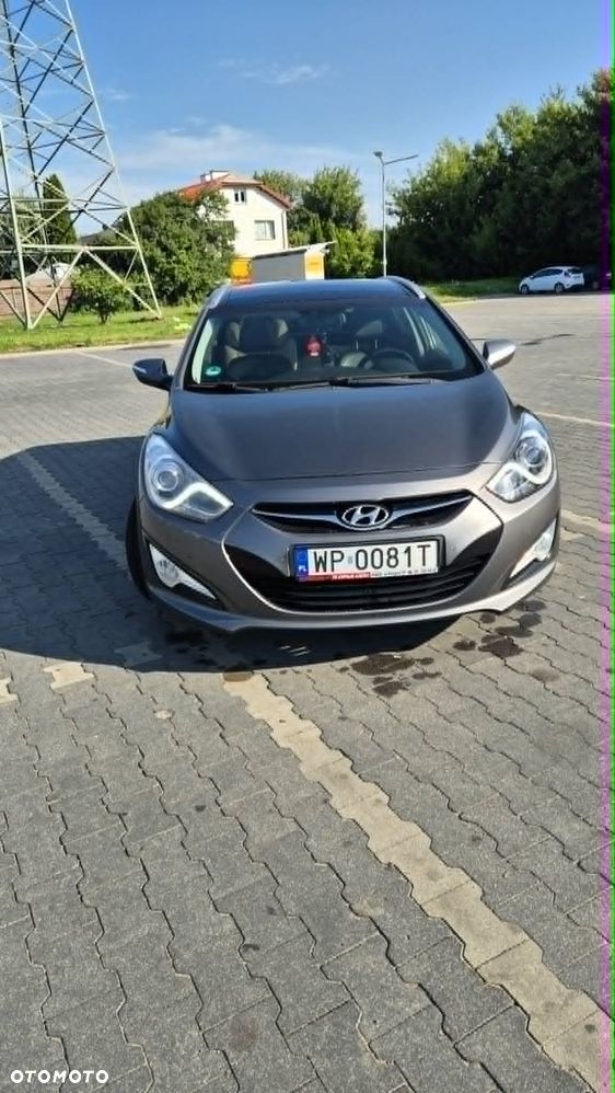 Hyundai i40 1.7 CRDi Comfort - 3