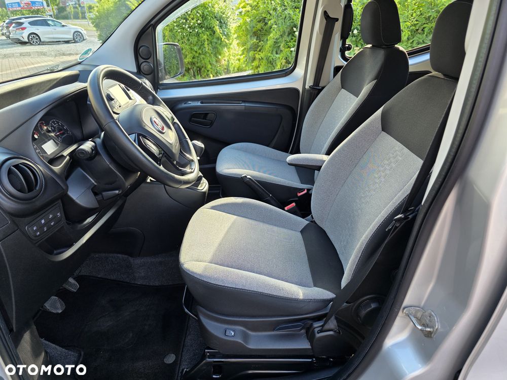 Fiat Qubo 1.4 8V More - 23