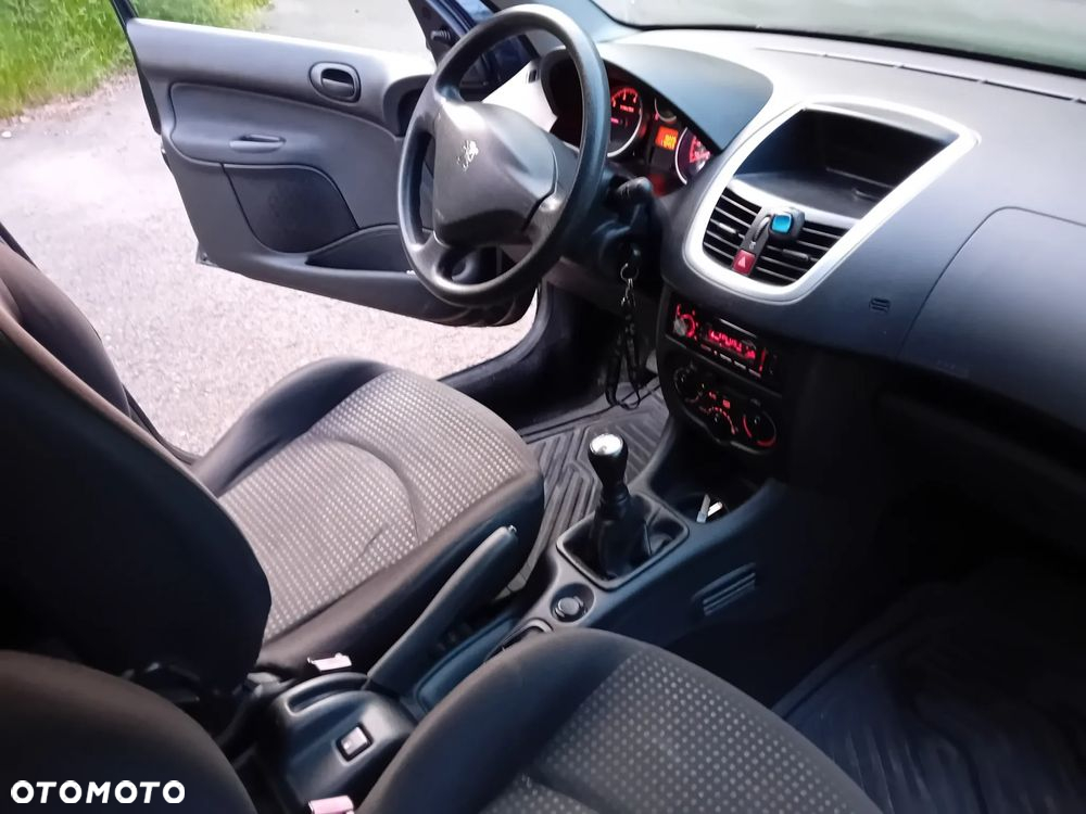 Peugeot 206 - 4